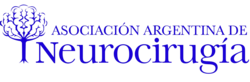 Asociación Argentina de Neurocirugía logo