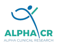 Alpha CR logo