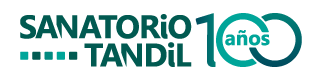 Sanatorio Tandil logo